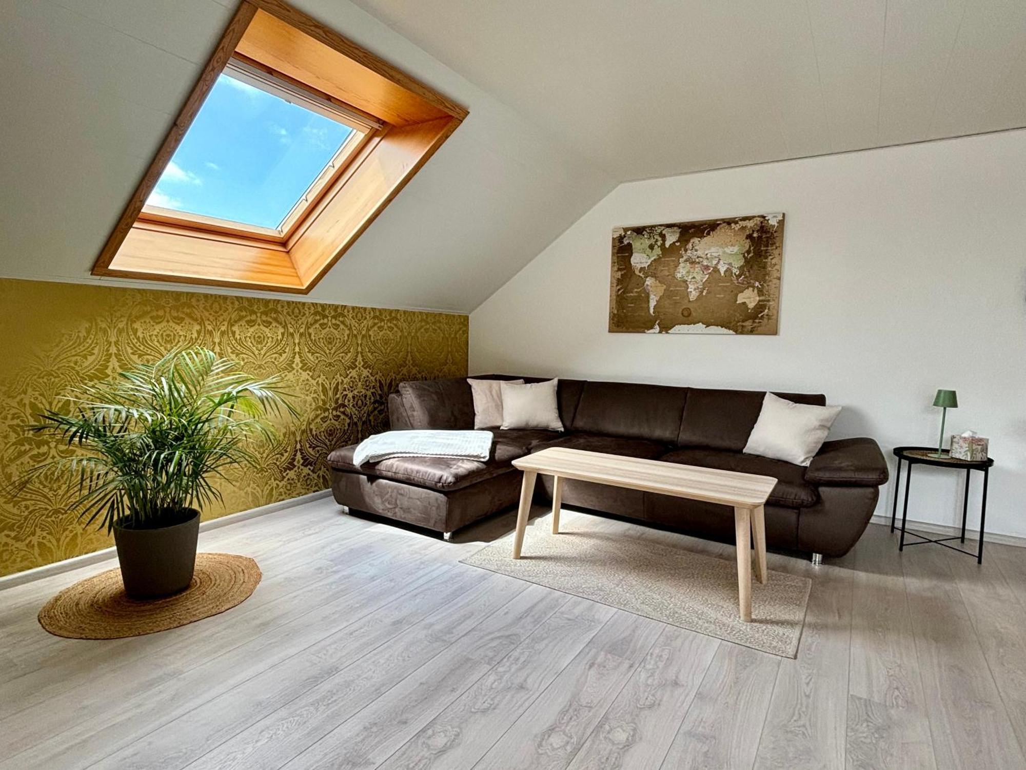 Apartment Minneburgblick Neckargerach Exterior foto
