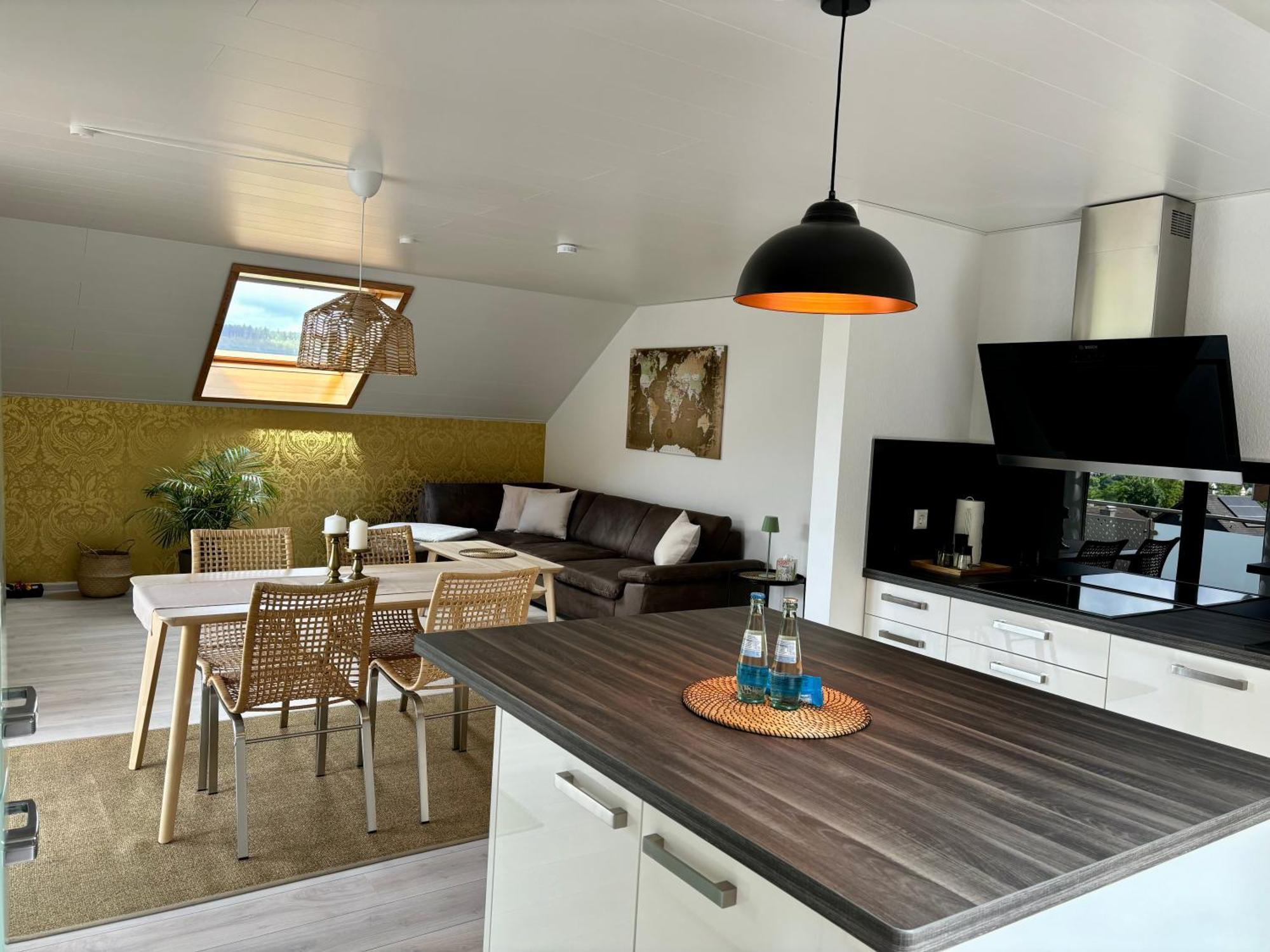 Apartment Minneburgblick Neckargerach Exterior foto